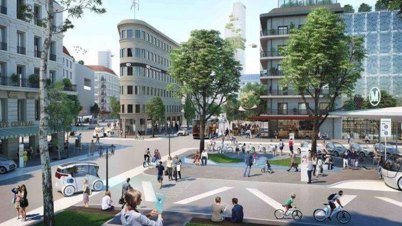 1000 Miglia Autonomous Drive: così il Politecnico di Milano ridisegna il traffico urbano