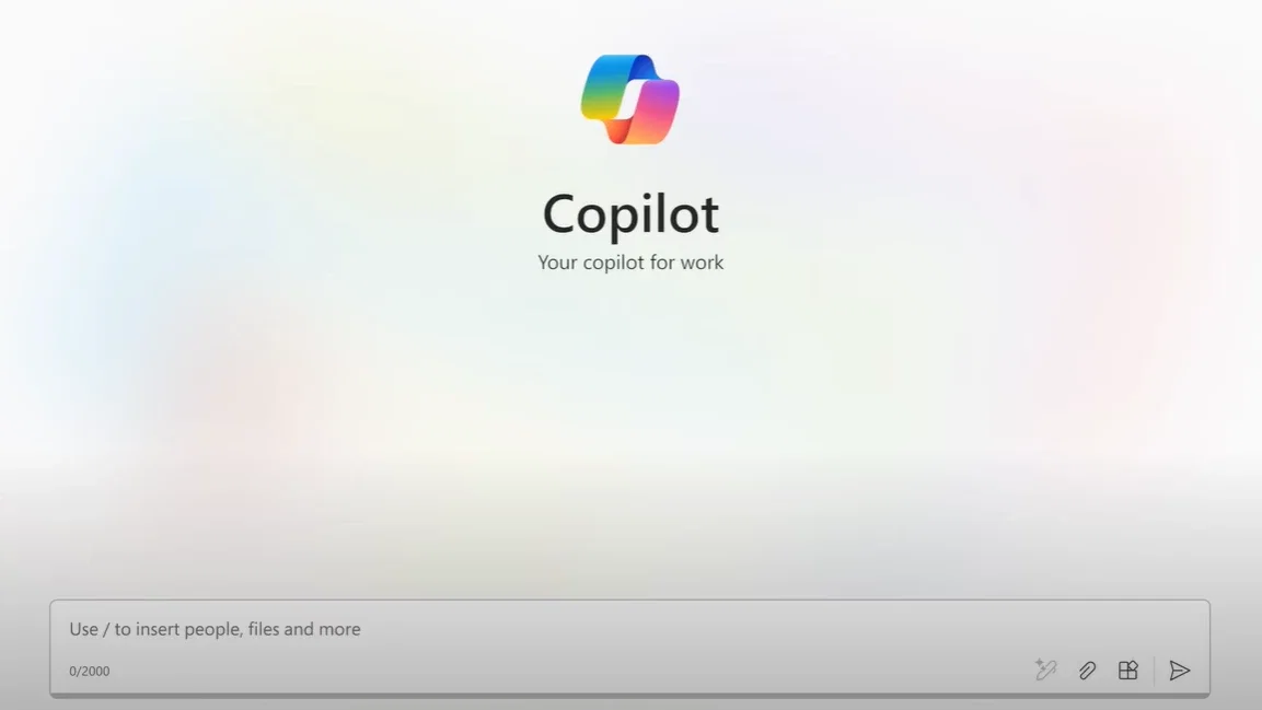 Non sai come scrivere un prompt? Ci pensa Copilot