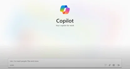 Non sai come scrivere un prompt? Ci pensa Copilot