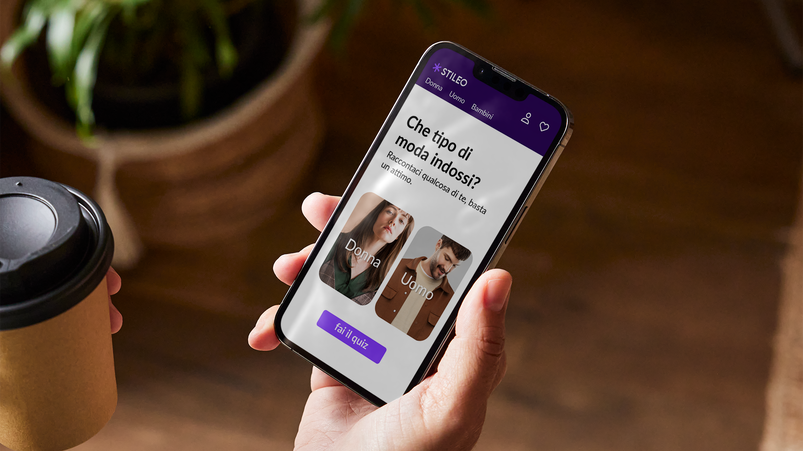 Stileo personalizza lo shopping online grazie al machine learning