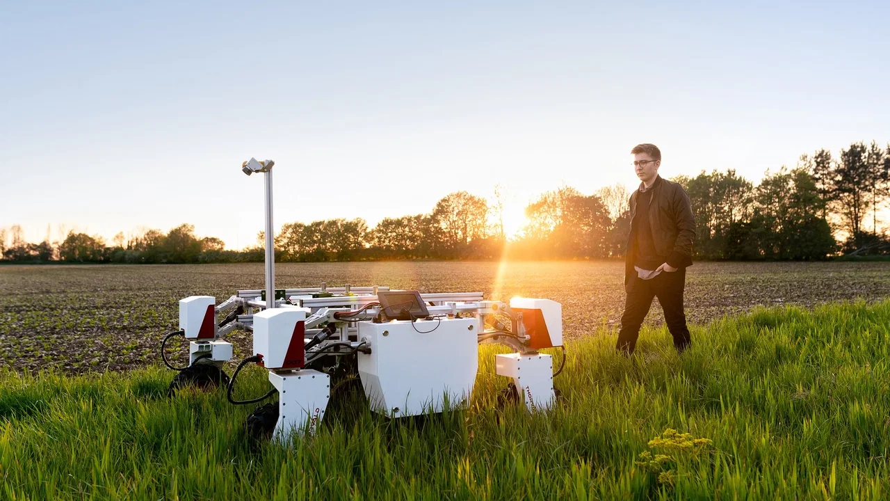 La prossima rivoluzione agricola