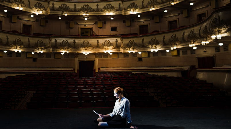 La realtà virtuale mette in scena l'opera