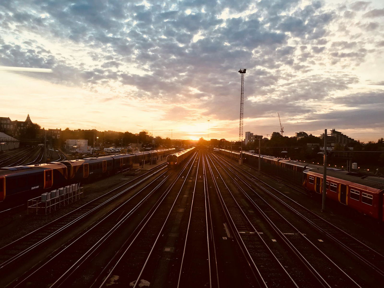 L'IA generativa risolve le sfide del settore dei trasporti ferroviari