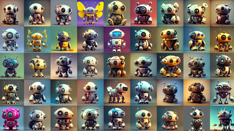 Modelli generativi custom per l’industria dei videogiochi