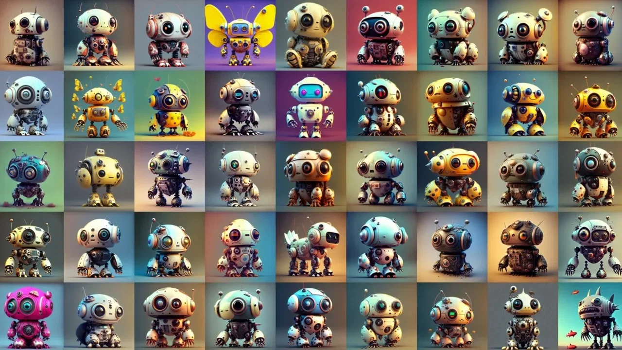 Modelli generativi custom per l’industria dei videogiochi