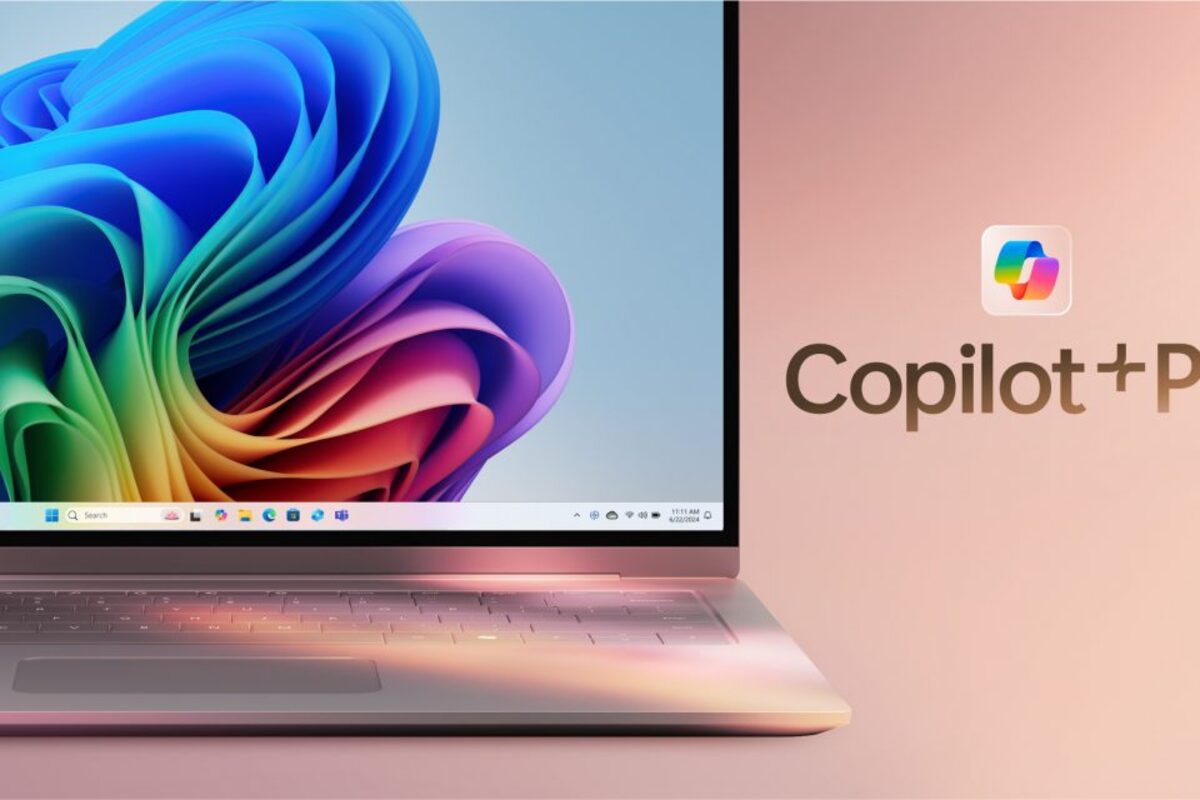 Microsoft annuncia Copilot+ PC, i PC progettati per l'IA