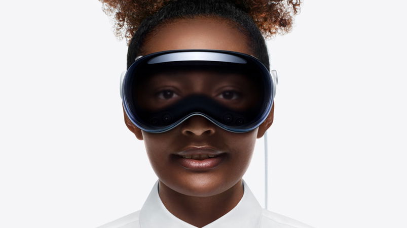 Apple Vision Pro in arrivo a febbraio, ma solo negli U.S.A.