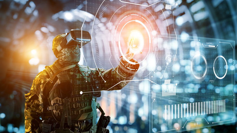 L'IA va in guerra: Palantir al vertice Reaim