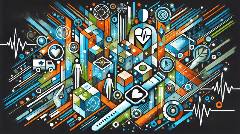 Settore sanitario, le aziende possono crescere molto con Connected Health e AI