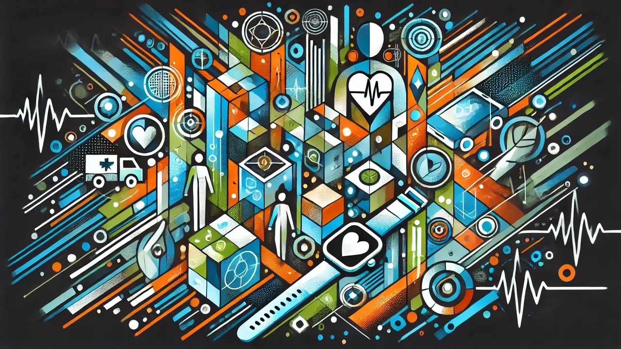 Settore sanitario, le aziende possono crescere molto con Connected Health e AI