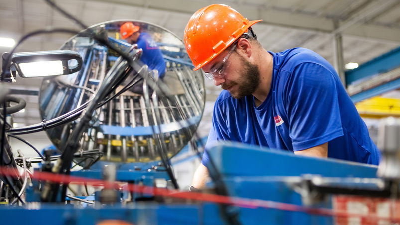 AI nel manifatturiero: le skill da sviluppare per un uso efficace e sicuro della tecnologia