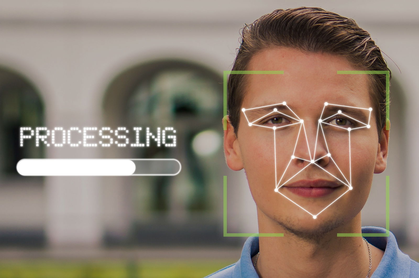 Usare il face scanning per verificare l'età degli utenti