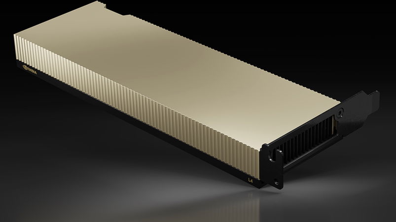 Google Cloud offrirà per primo le nuove Gpu NVIDIA L4