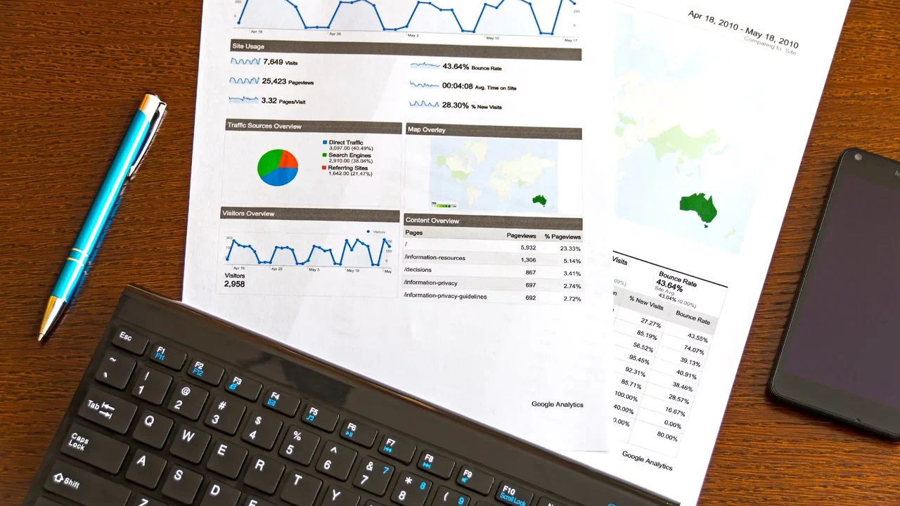 Data visualization: come realizzare report di valore