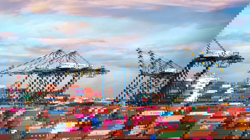 I big data rivoluzionano il settore del trasporto marittimo