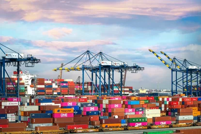 I big data rivoluzionano il settore del trasporto marittimo