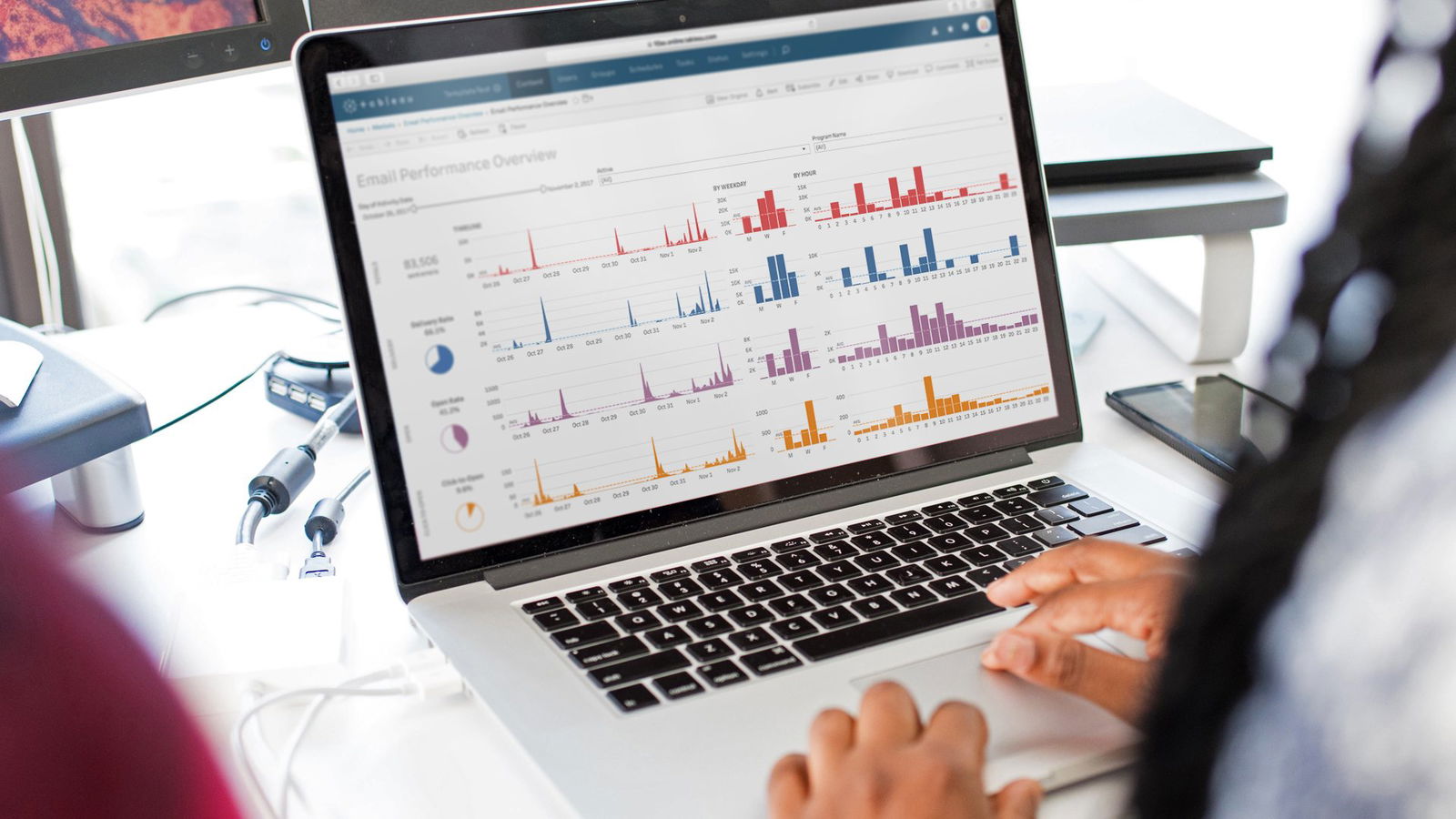 La nuova generazione di Tableau sfrutta la potenza dell'IA generativa