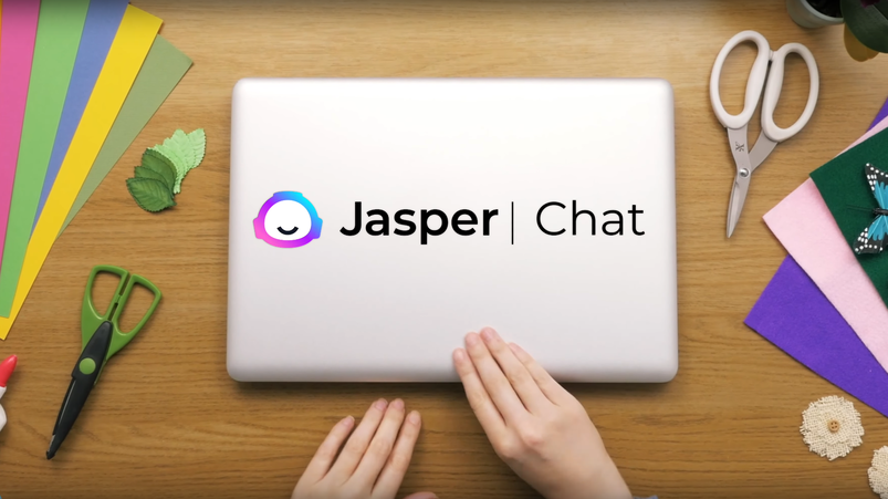 Jasper Chat, l'interfaccia conversazionale per le aziende