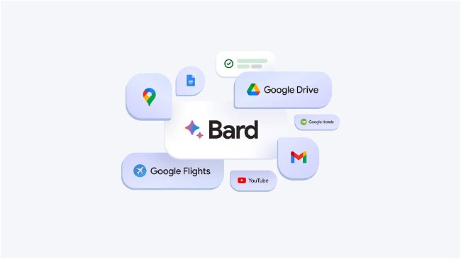 Bard ha ora accesso ai servizi e alle app Google, comprese le email