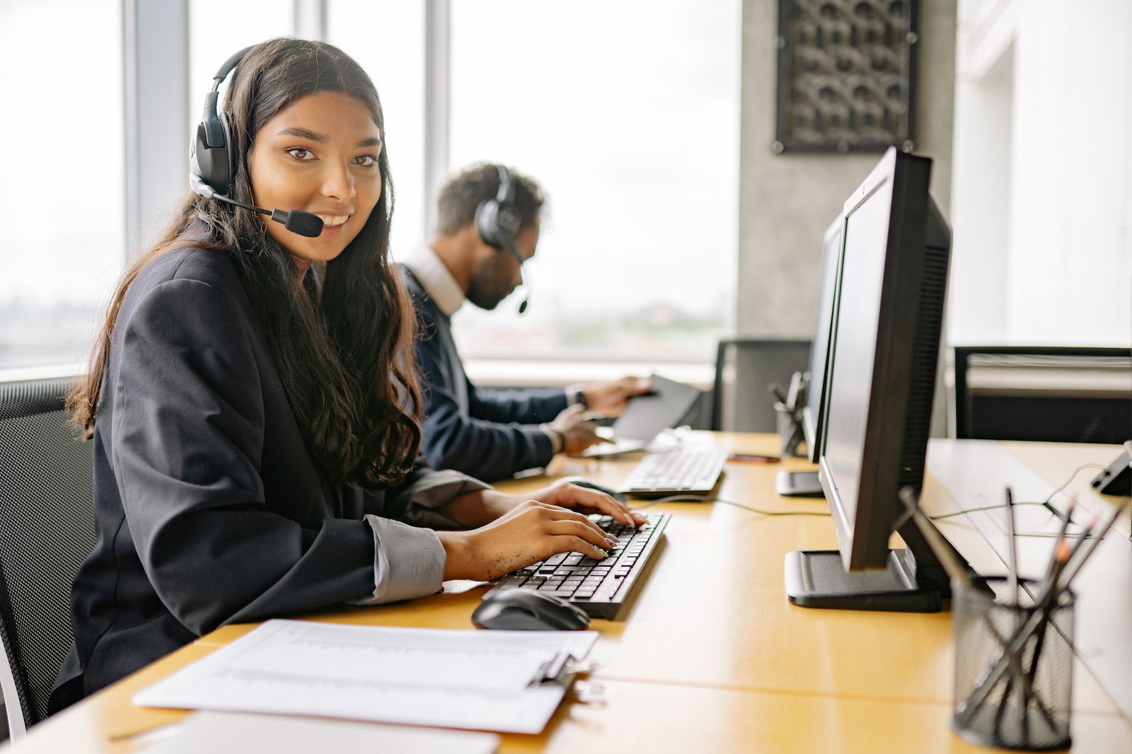 Clienti più soddisfatti grazie al customer service basato su IA