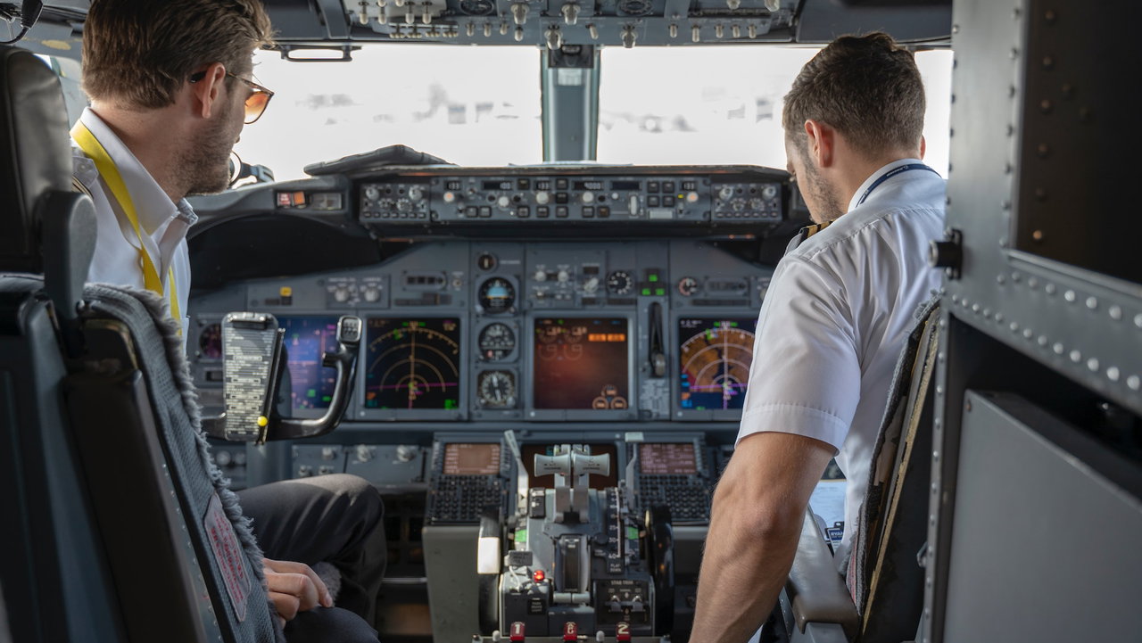 Lufthansa: una piattaforma Edge IoT per i controlli pre-volo