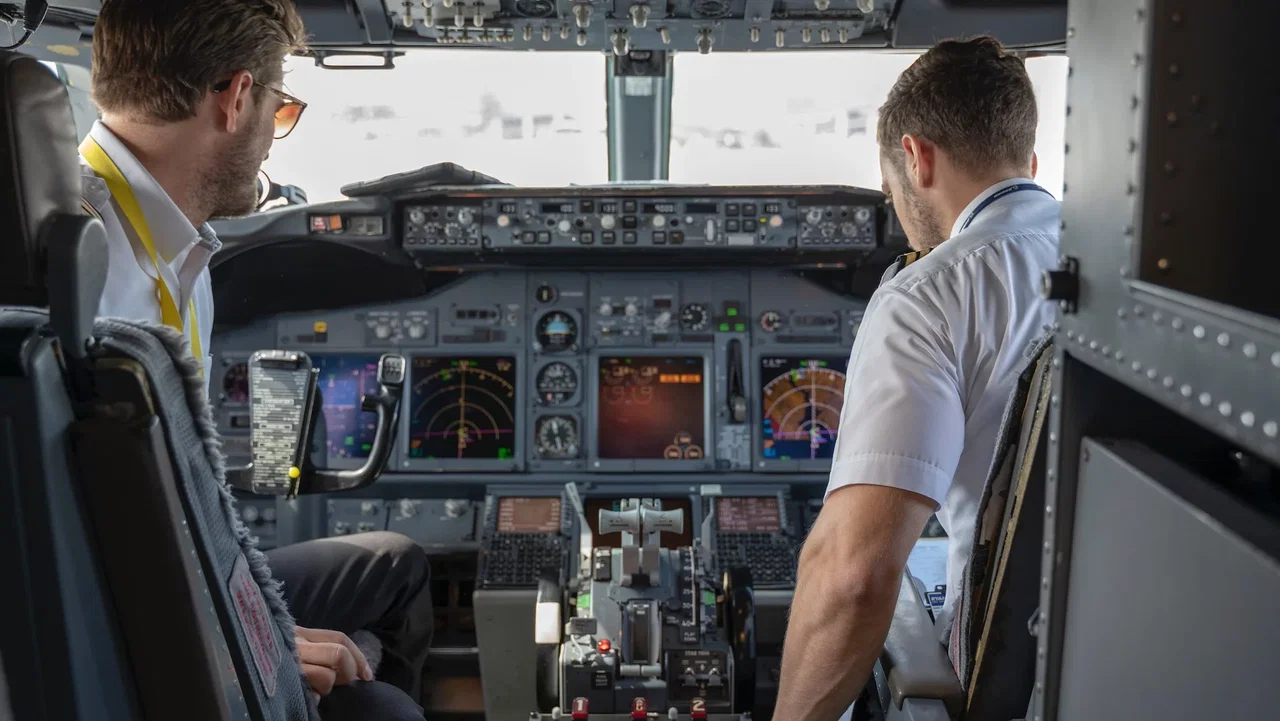 Lufthansa: una piattaforma Edge IoT per i controlli pre-volo