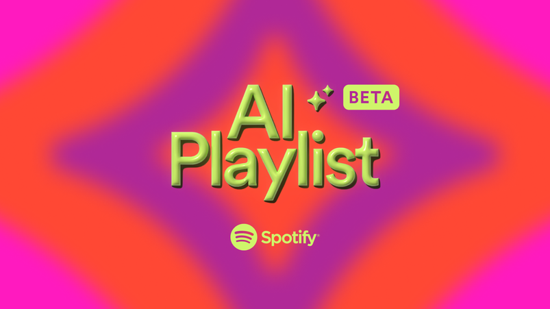 Su Spotify ora basta un prompt per creare una playlist