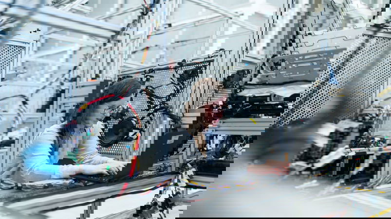 La digitalizzazione aumenta la produttività e riduce le interruzioni operative