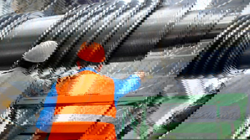 Come le industrie usano l'IA per la manifattura