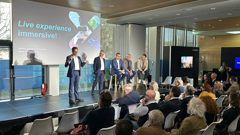 Xcelerator: l'offerta Siemens per la transizione digitale