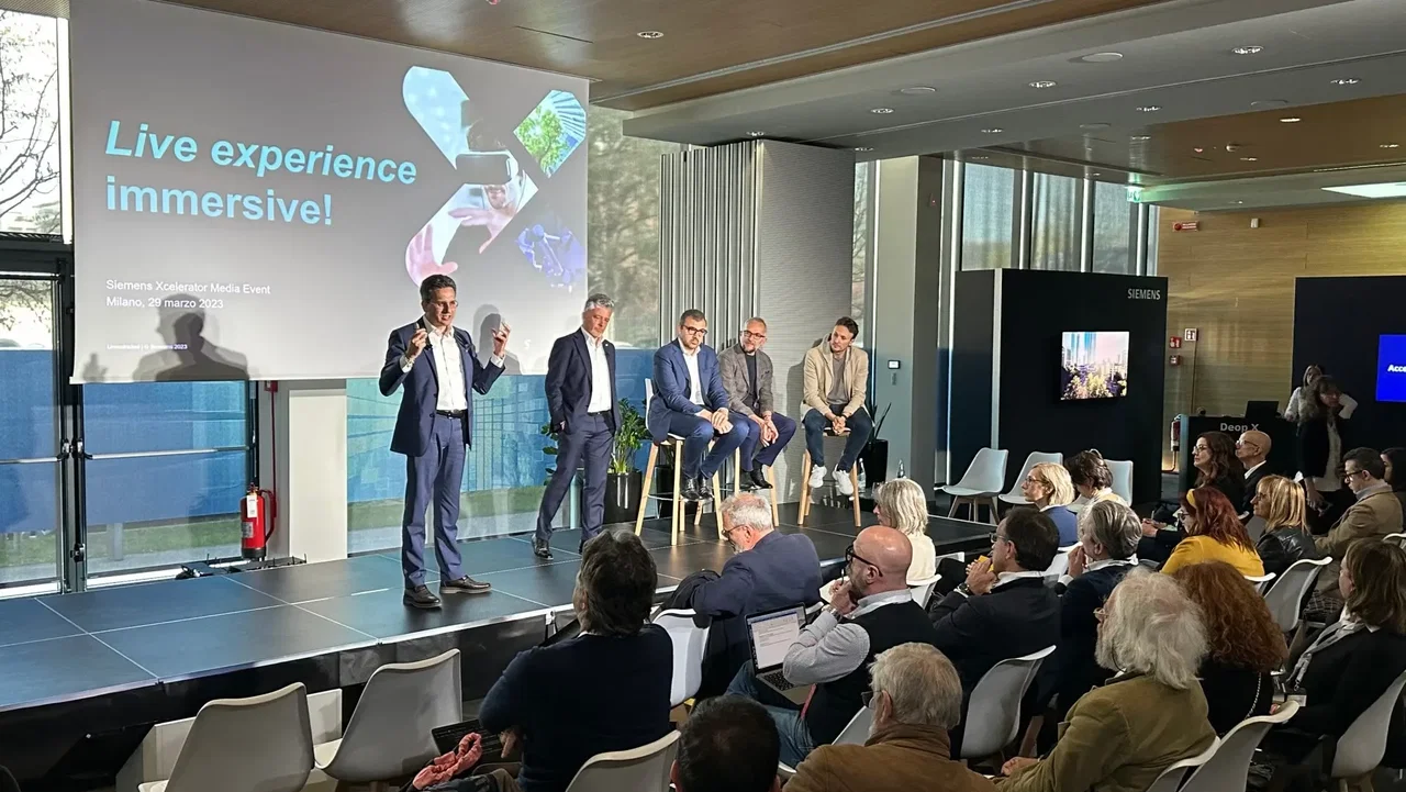 Xcelerator: l'offerta Siemens per la transizione digitale