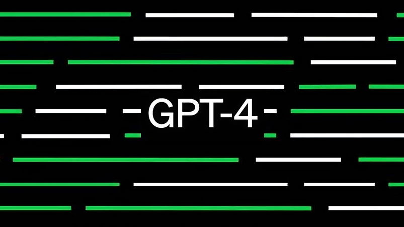 OpenAI ha presentato ufficialmente GPT-4