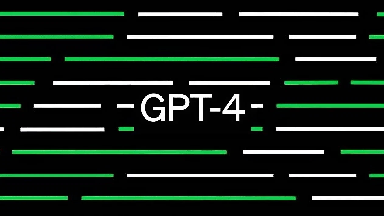 OpenAI ha presentato ufficialmente GPT-4