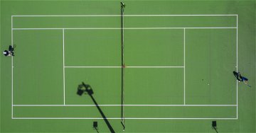 Tennis e IA: agli internazionali di Roma inizia una nuova era