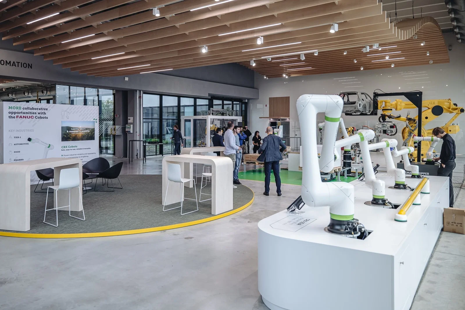 FANUC Experience Center 5.0