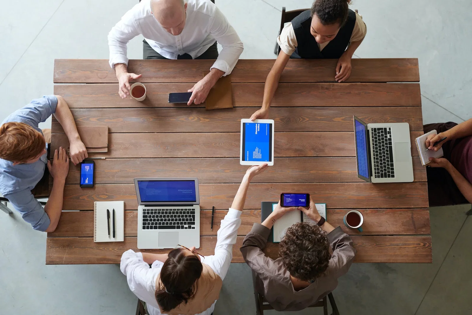 business IA