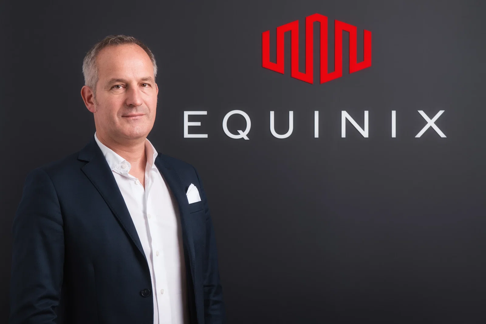 Emmanuel Becker Equinix Italia