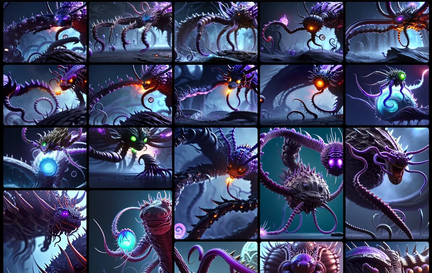 Monsters