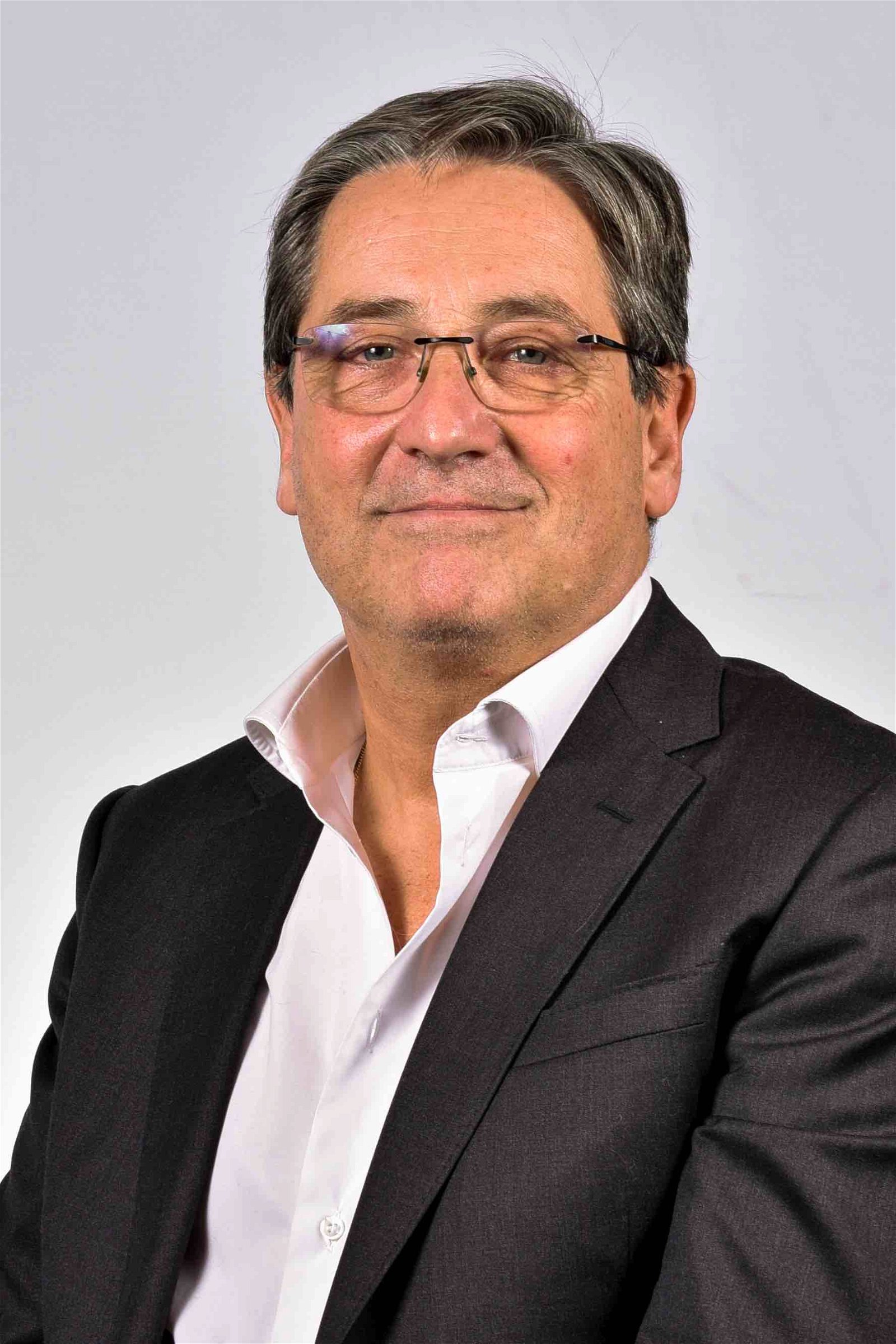 Gabriele Odbino, Regional VP e GM, Southern Europe e Middle East di Denodo