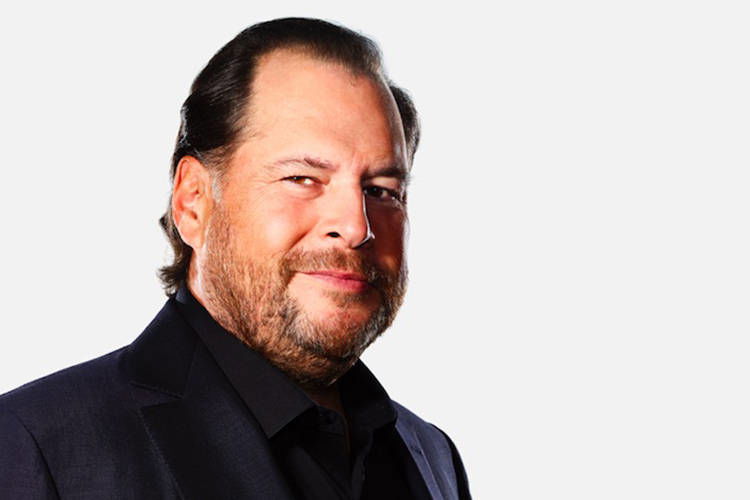 Marc Benioff