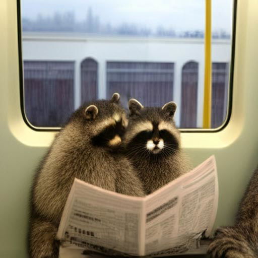 Raccoons