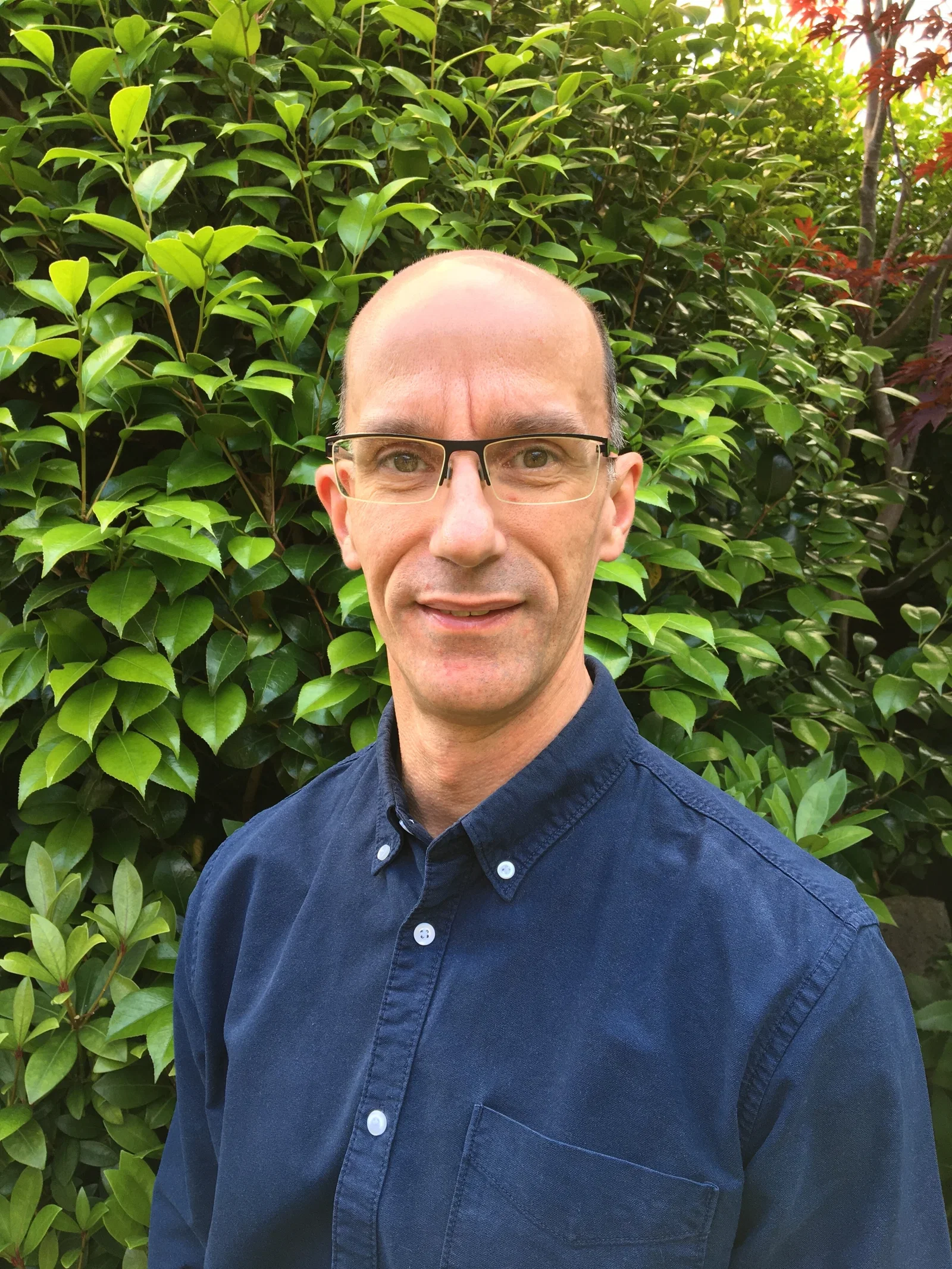 Richard Felton, Senior Practice Manager di AWS