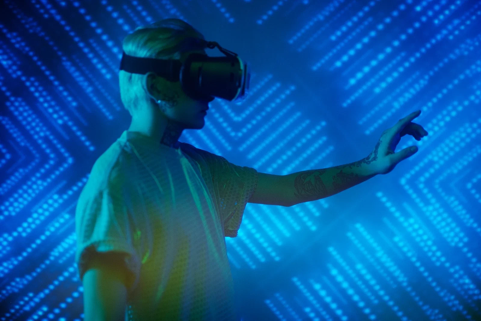 Realtà virtuale
