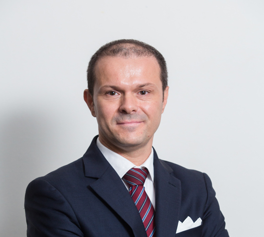 Claudio Gerosa, Sales Director Italy di Couchbase