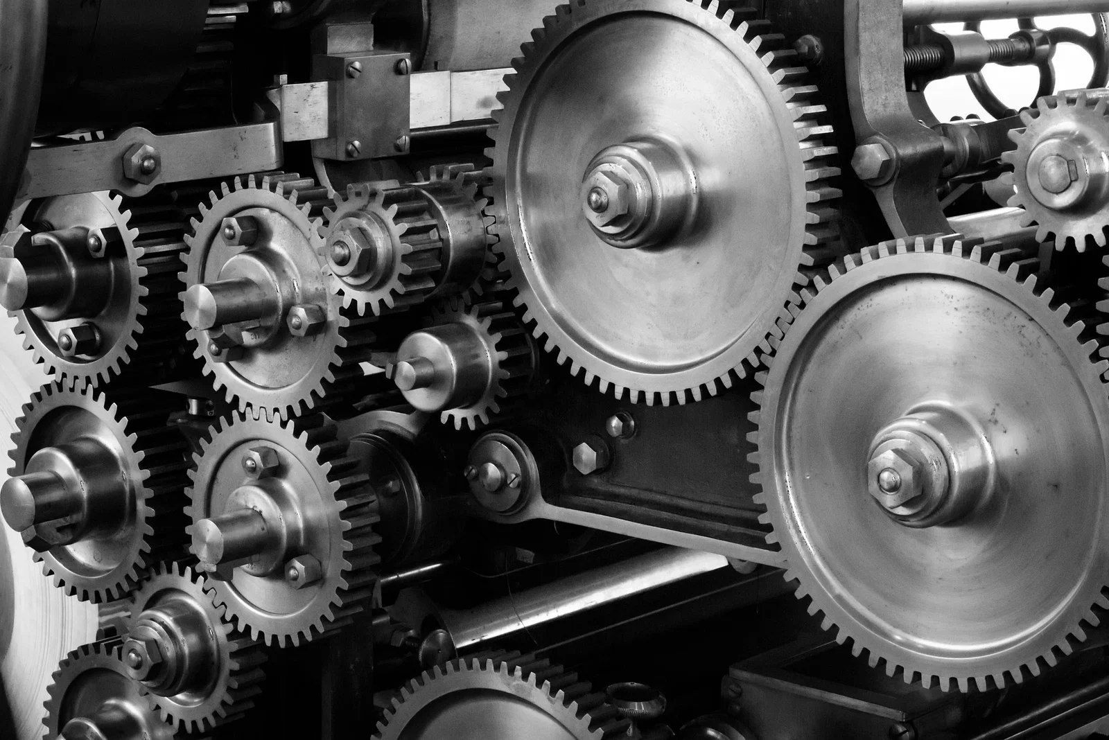 macchine industriali