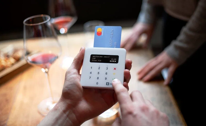 pagamento contactless