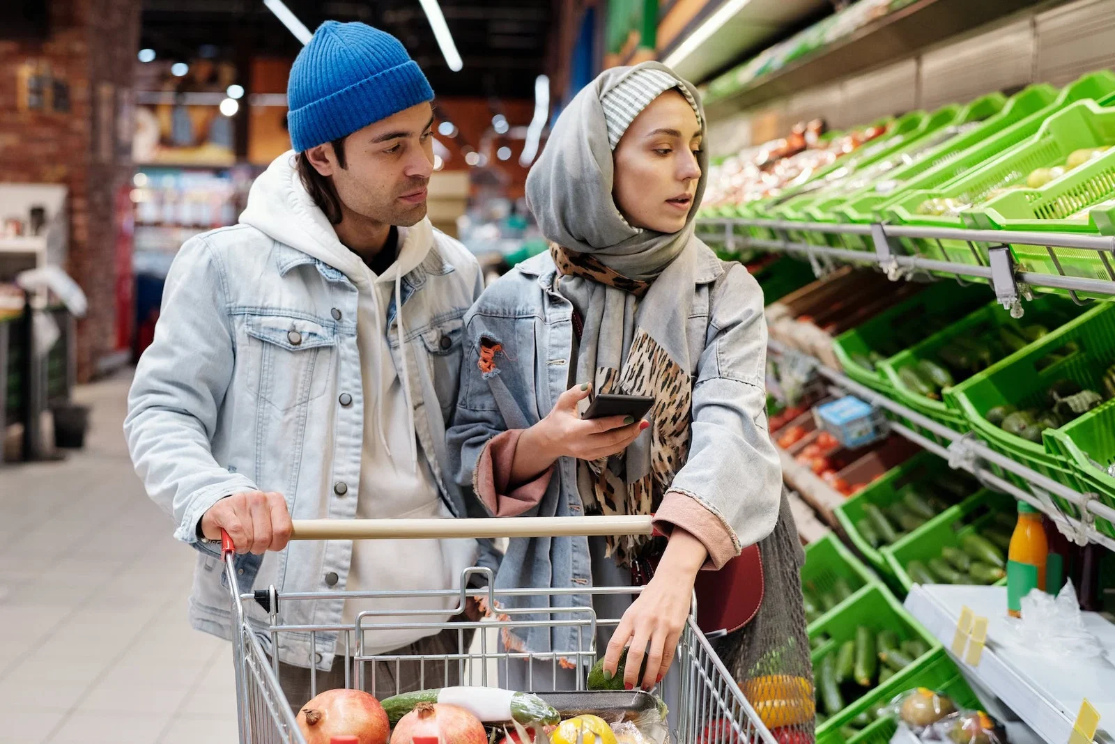 supermercato