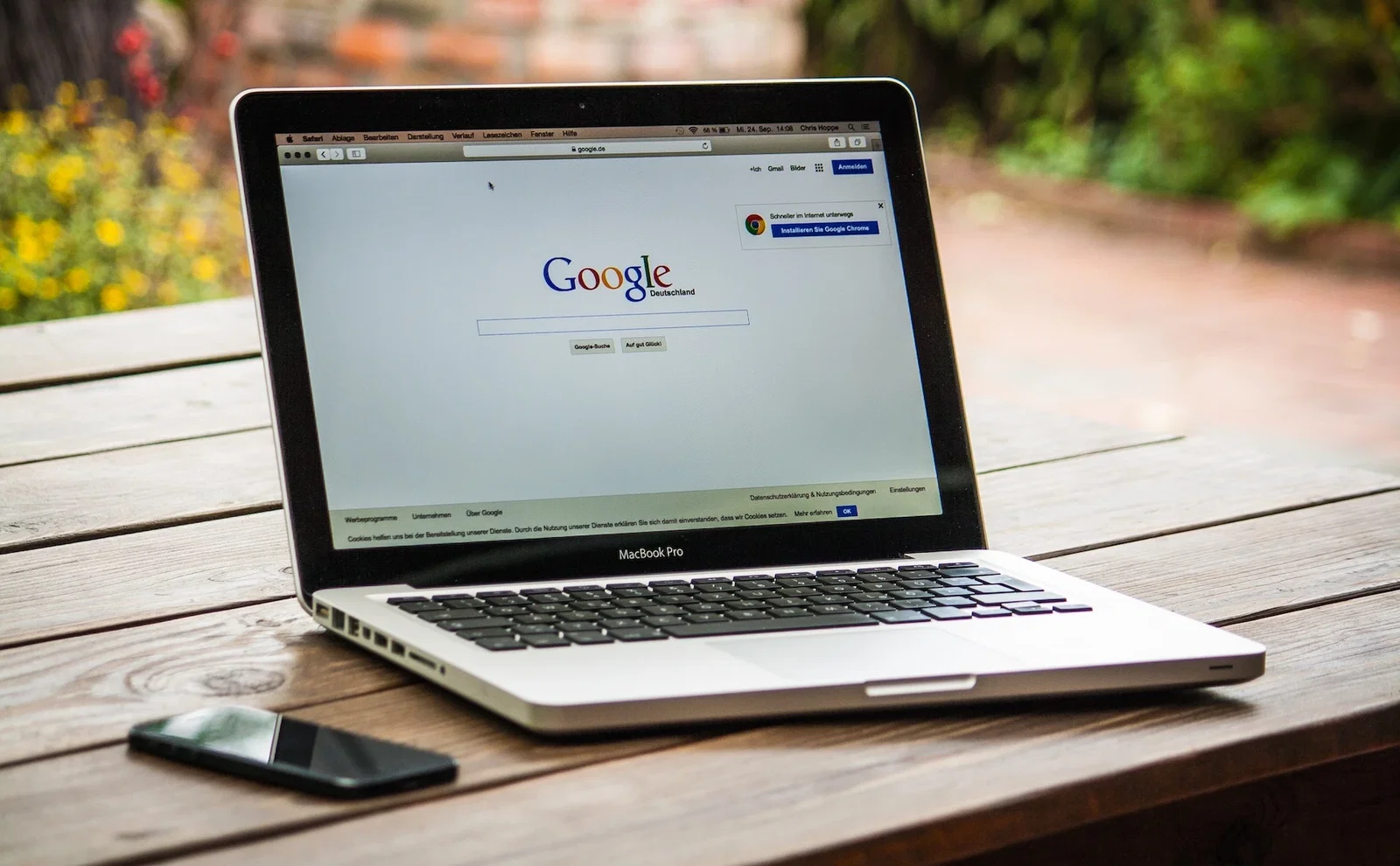 ricerca Google