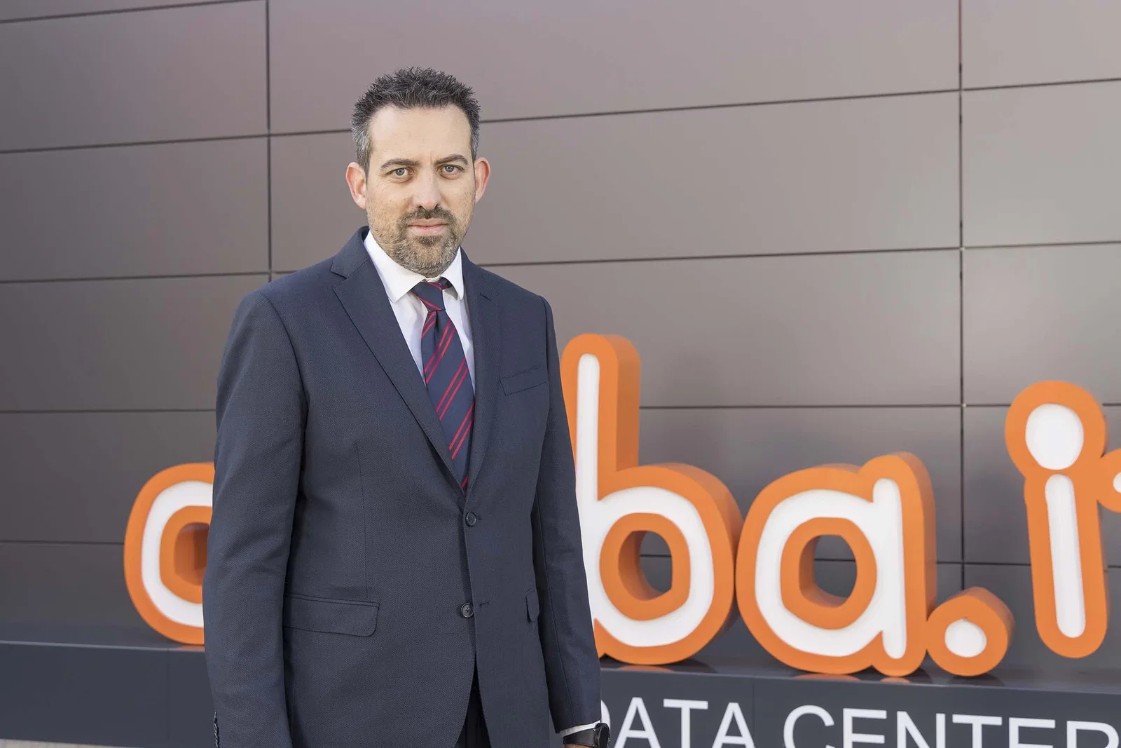 Daniele Migliorini, Head of Engineering Aruba