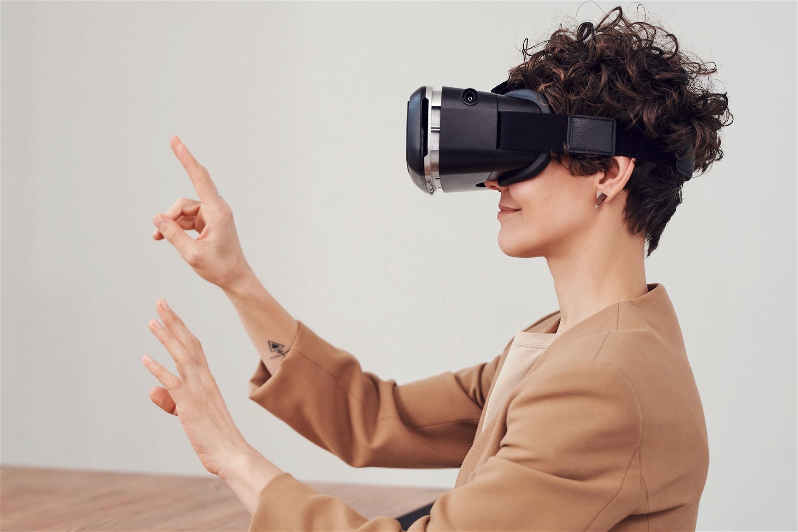 avatar realtà virtuale genies